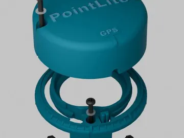 Компас для эхолота PointLite GPS v2